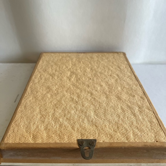 Vtg RARE Real taxidermy framed boxed moth/butterflies - Picture 6 of 14